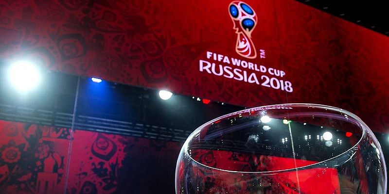 Состоялась жеребьевка финальной стадии ЧМ-2018