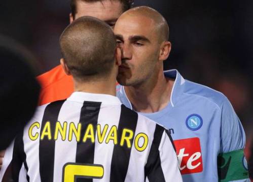 С \"Наполи\" будет снято два очка
