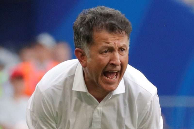 Хуан Карлос Осорио: Мы играли сбалансированно, и это комплимент для нас