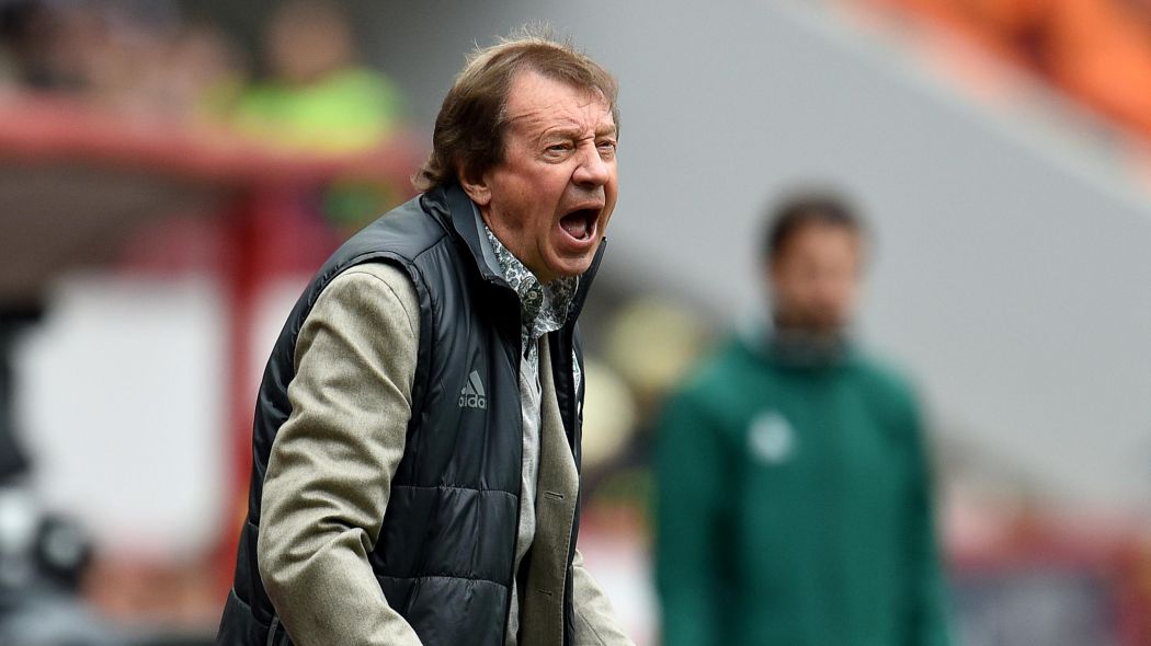 Семин назвал закономерной победу Хорватии над Англией