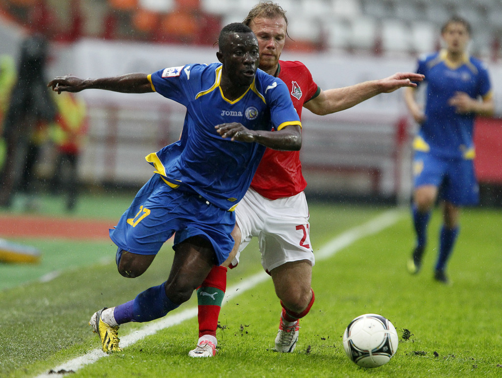 Канга: Бердыев - сильнейший специалист