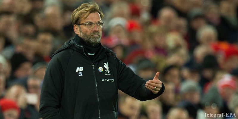 Клопп: Мы играем от обороны по схеме 4-5-1