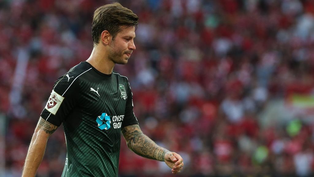 Селюк считает, что \"Краснодару\" не стоит продавать Смолова