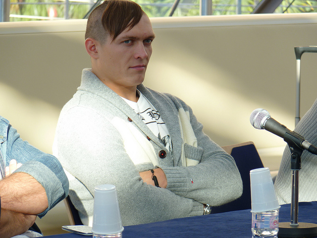 Усик: Шпилька - \"терпила\"