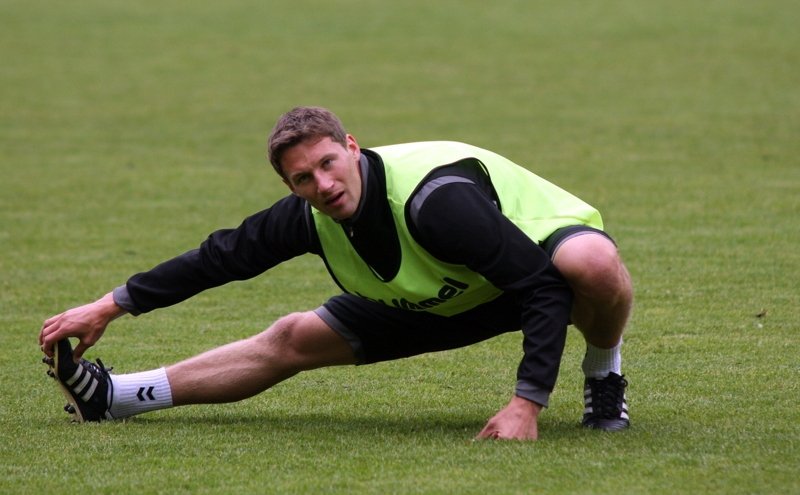 Микуцкис назвал лидеров сборной России