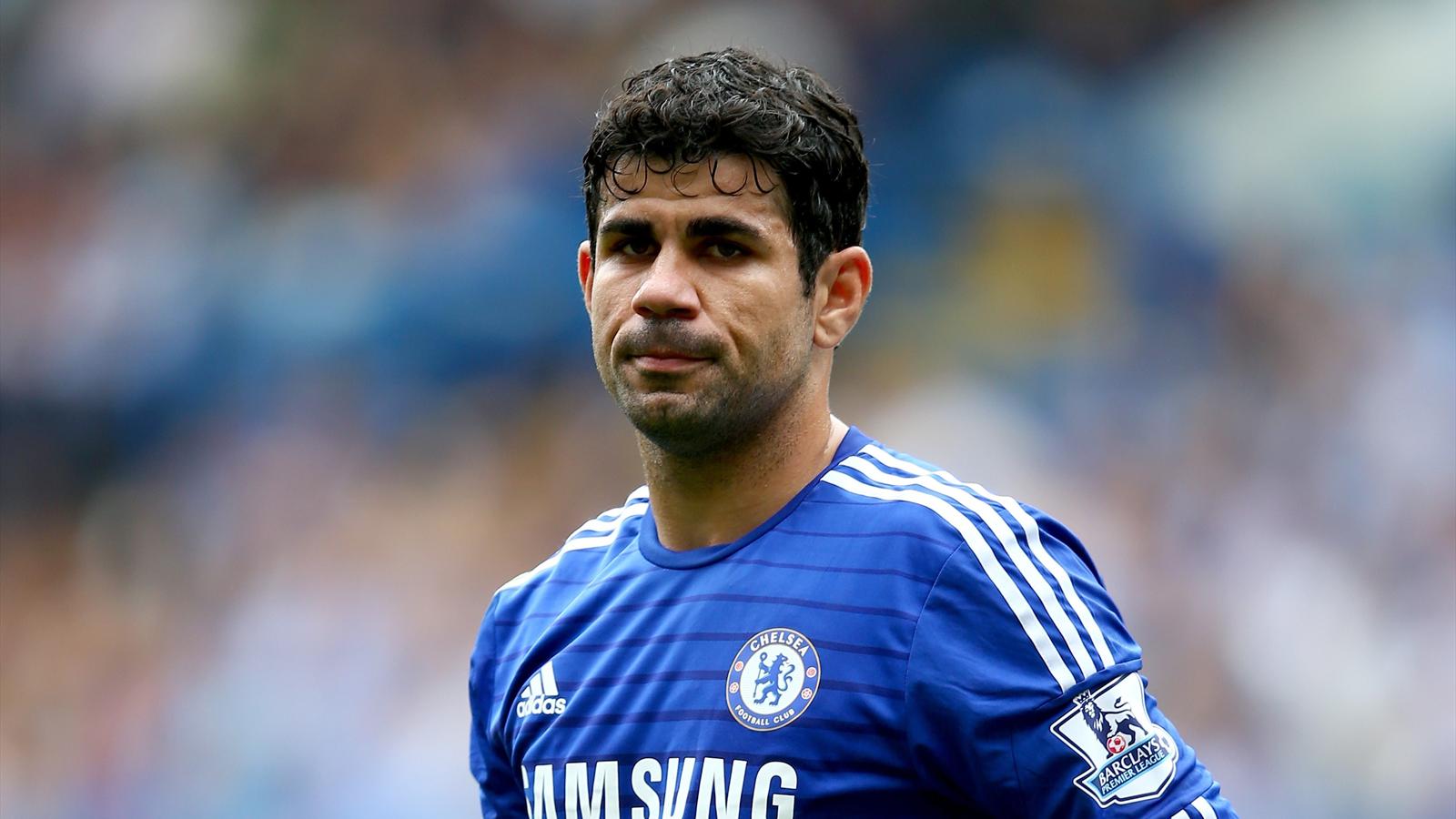 \"Челси\" не собирается продавать Диего Косту