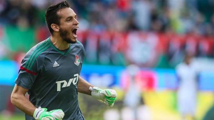 Гильерме считает Акинфеева топ-вратарём