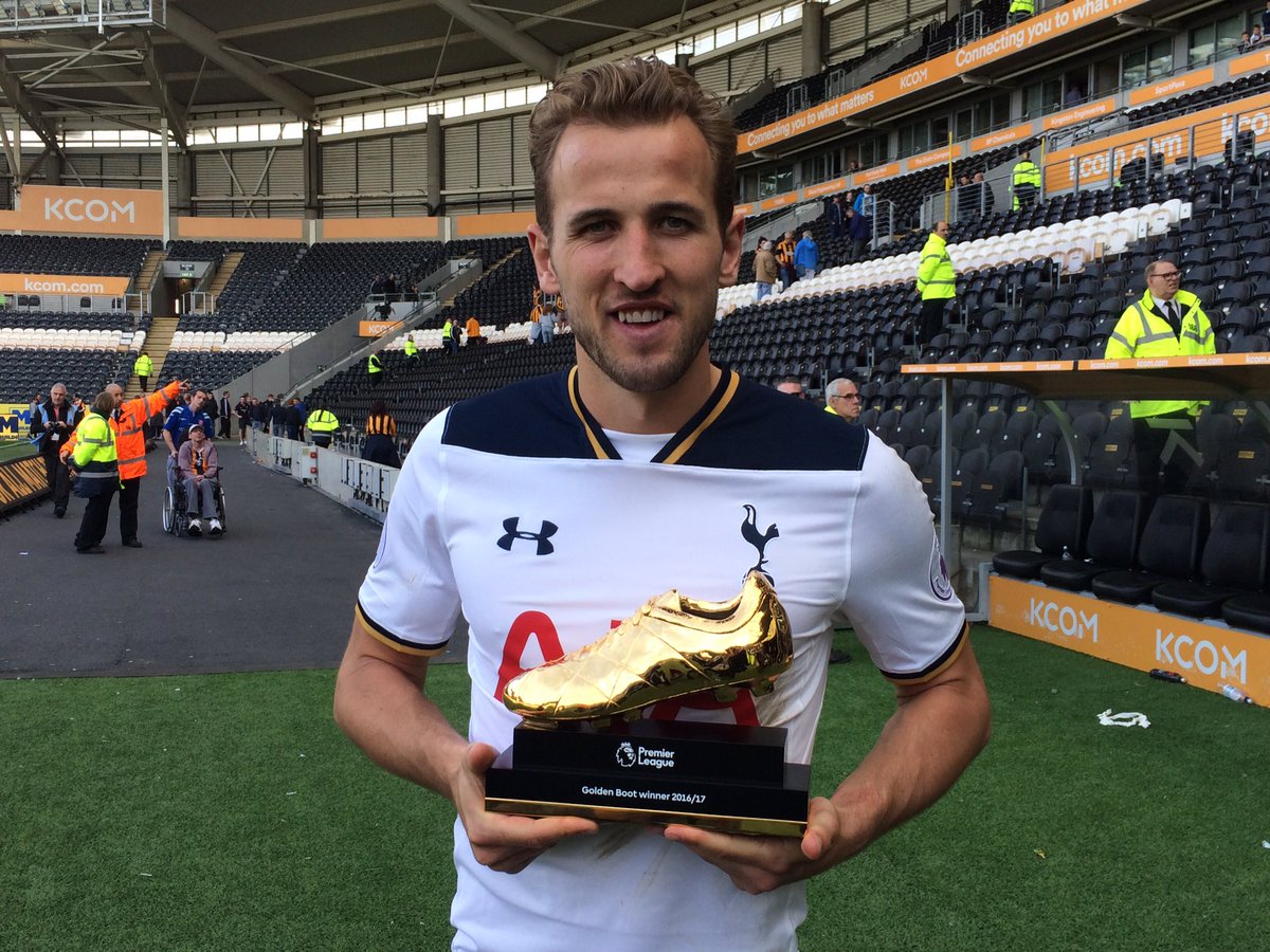 Кейн – лучший бомбардир АПЛ