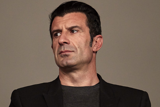 Фигу надеется на победу \"Интера\" в Серии А