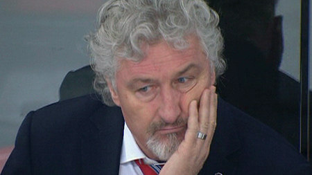 Ржига: Я давно ждал, когда меня уволят