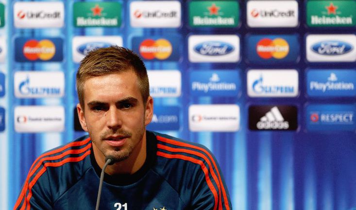 Лам рад своему возвращению в строй