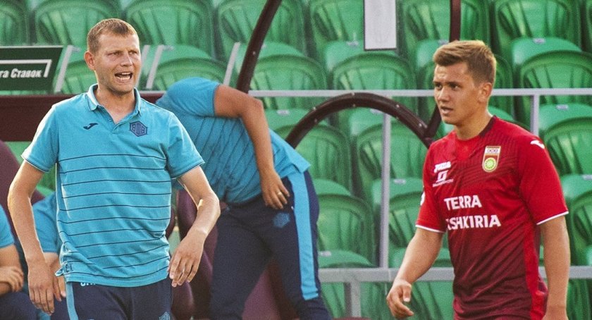 Томаров дал комментарий перед ответным матчем с \"Прогресс Нидеркорном\"