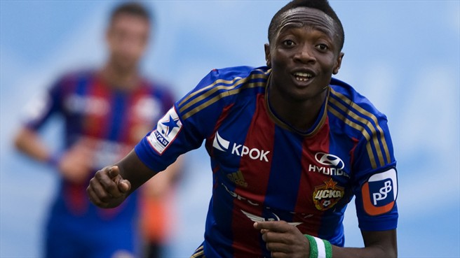 ЦСКА разгромил БАТЭ, все три мяча забил Муса