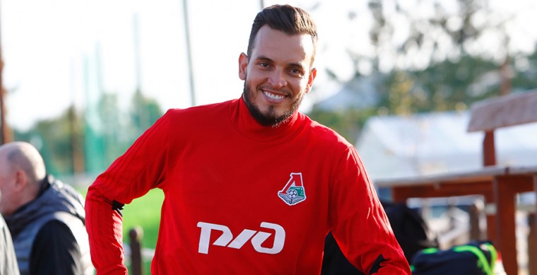 Гилерме: Эта победа придаст уверенности в будущем