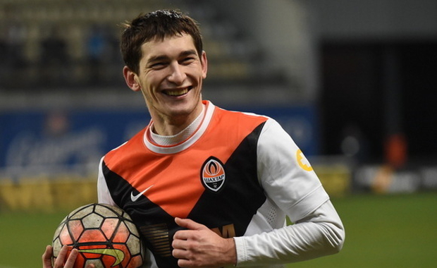 Степаненко мечтает играть в топ-чемпионате