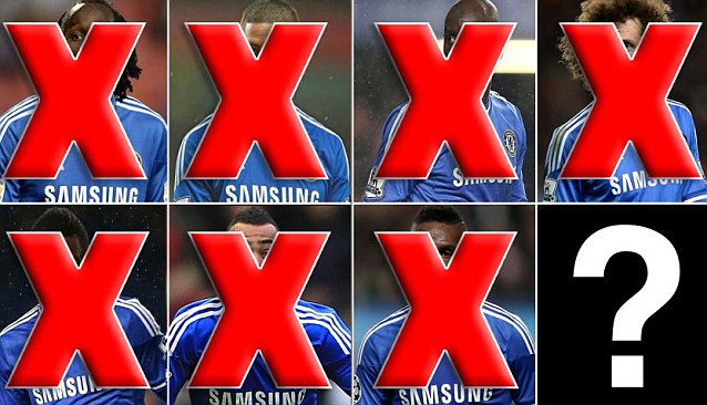 Моуринью готов отпустить летом 14 игроков \"Челси\"