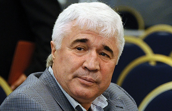 Ловчев высказал мнение о фонде Реброва \"Своими глазами\"