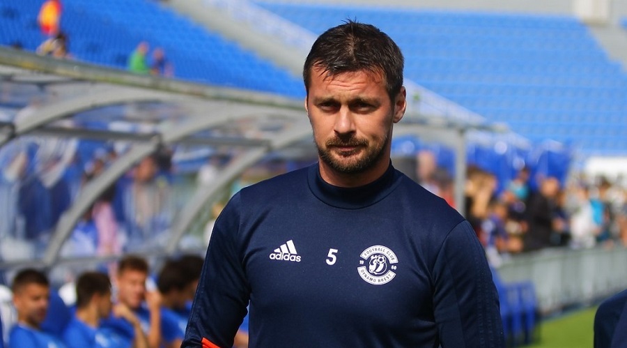 Милевский хочет завершить карьеру в УПЛ