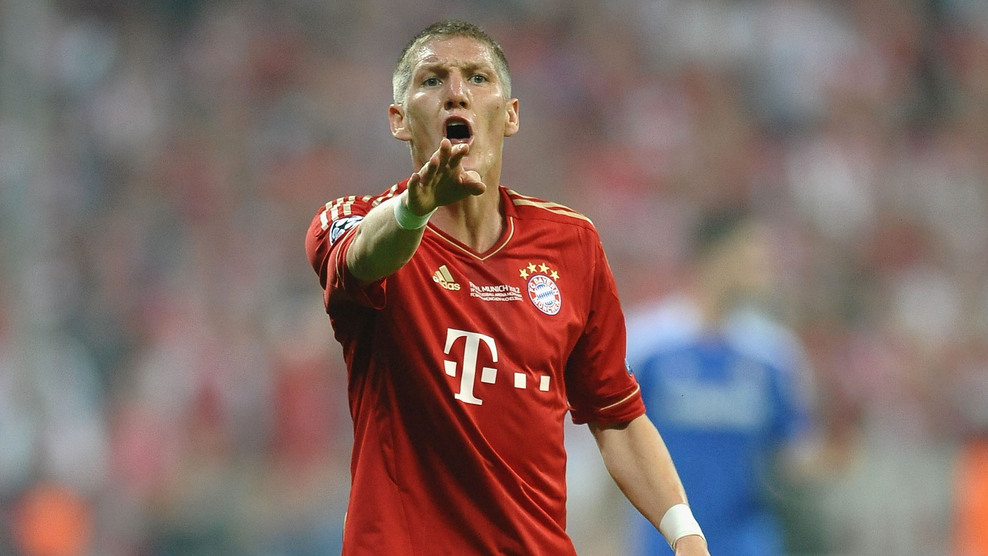 Швайнштайгер может пропустить поединок против \"Барселоны\"