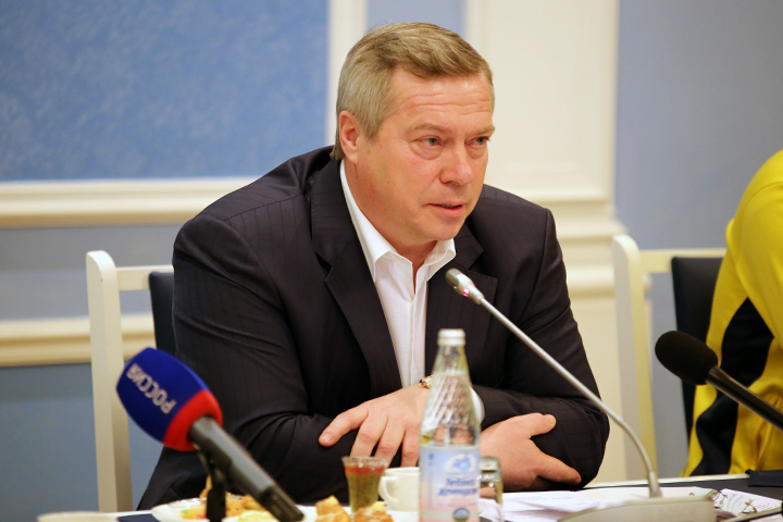 Голубев назвал задачу \"Ростова\" в Лиге чемпионов