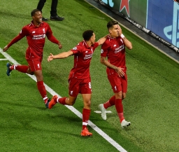 "Ливерпуль" вырвал победу над "ПСЖ" благодаря голу Фирмино