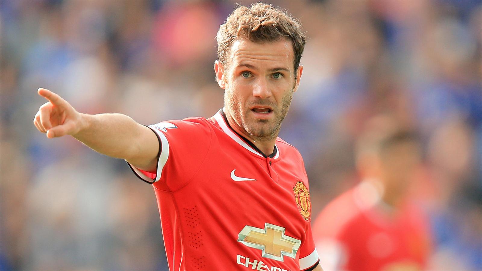 Мата хочет, чтобы Эрнандес играл в \"МЮ\"