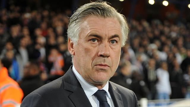 Карло Анчелотти отказался от будущего в \"ПСЖ\"