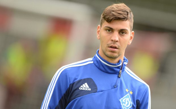 \"Наполи\" заинтересовался Драговичем