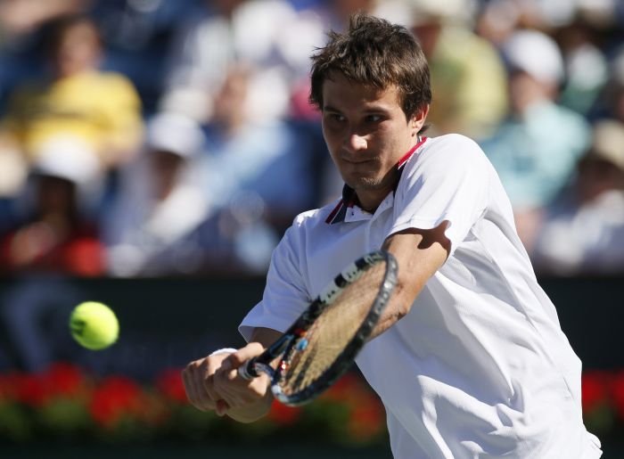 Донской вышел во второй круг \"Ролан Гаррос\"