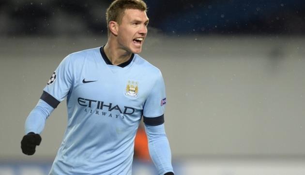 Джеко переходит в \"Рому\"