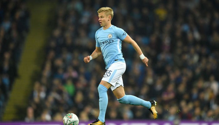 Зинченко готов играть на любой позиции в сборной Украины