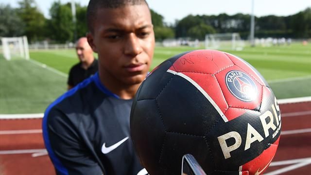 Эмери рассказал, когда дебютирует Мбаппе