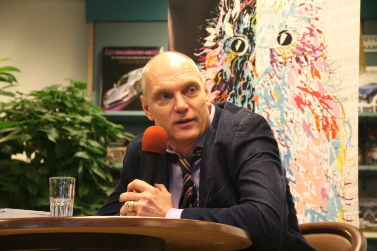 Бубнов: игра получилась очень зрелищной