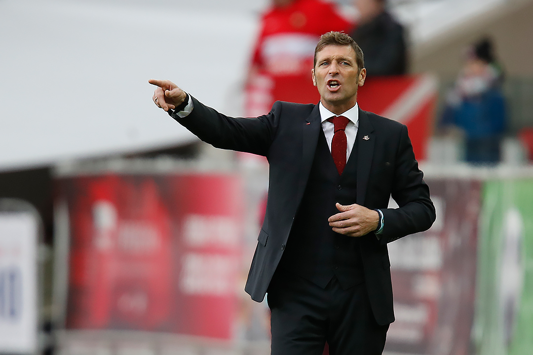 Каррера взял 20 игроков на матч с \"Марибором\"