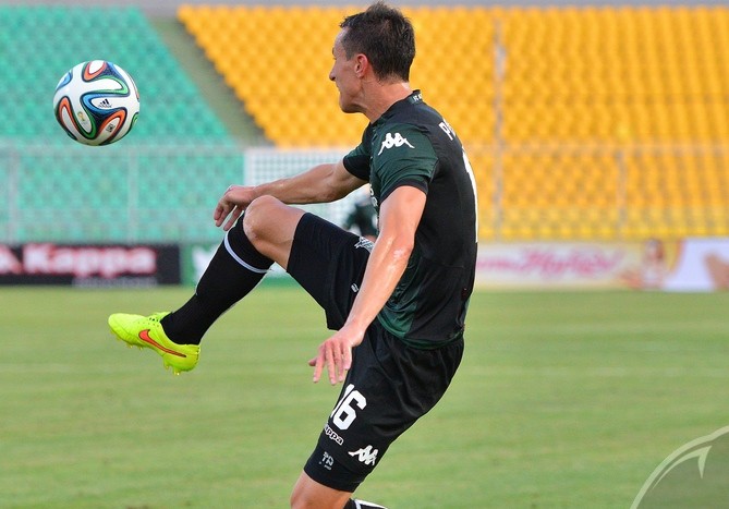 \"Краснодар\" катком прошелся по \"Дьошдьору\"