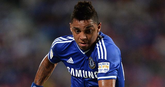 \"Волки\" арендуют защитника \"Челси\"