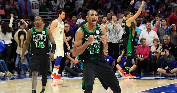 \"Бостон\" в овертайме дожал \"Филадельфию\"