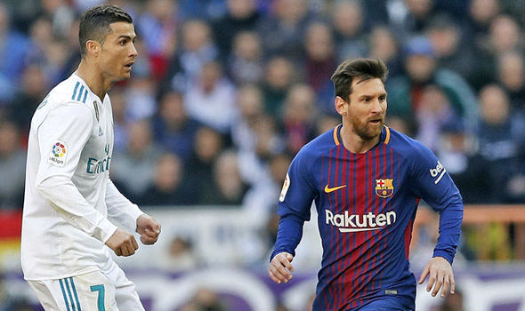 Месси высказал мнение о \"Реале\"