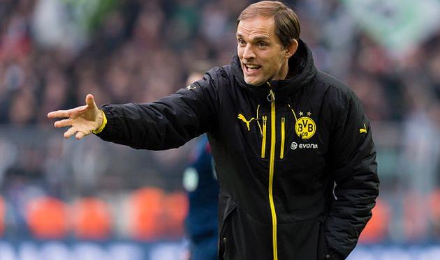 Бартра: Тухель достоин стать наставником \"Барселоны\"