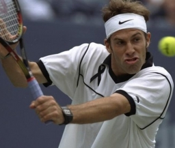 Руседски: Если бы Федерер не получил травму спины, то могла бы быть совсем другая история