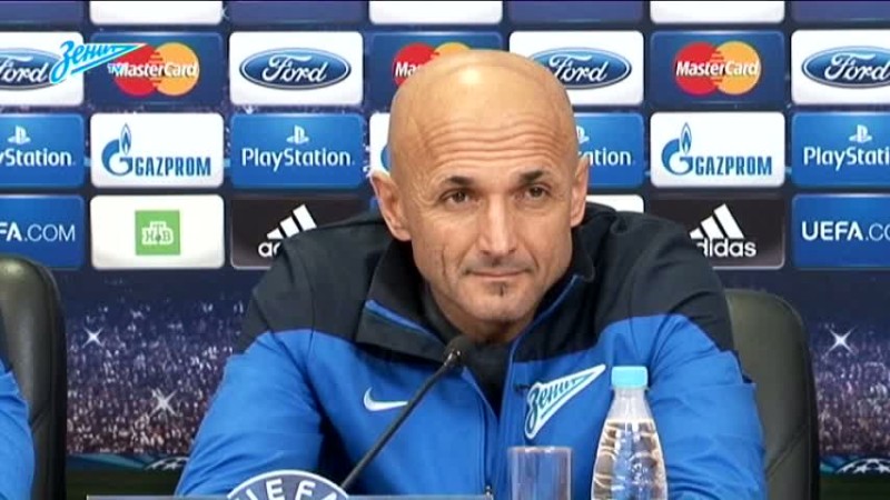 Спаллетти посетовал на невезение и усталость сборников