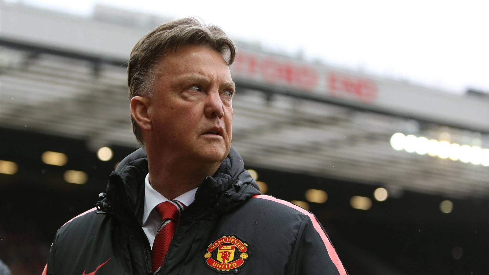 Верхейен раскритиковал ван Гала