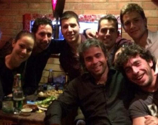 Иванович изучала Колумбию с разных сторон