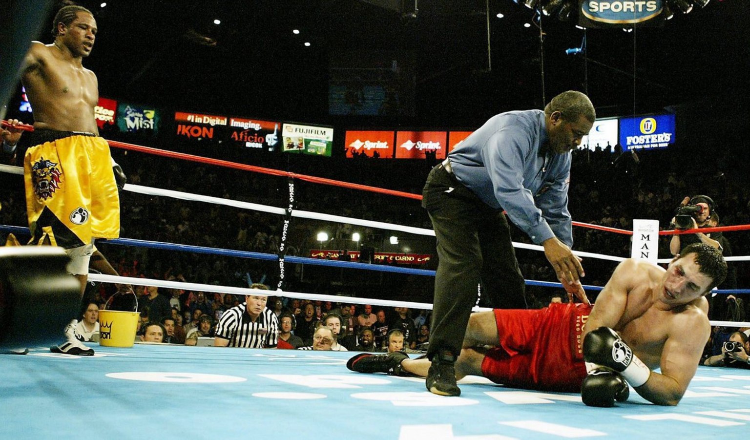 Брюстер: Уайлдер может побить Кличко