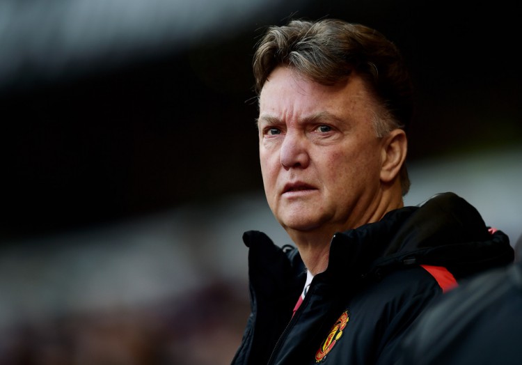 Ван Гал о игре против \"Кембридж Таун\": я разочарован