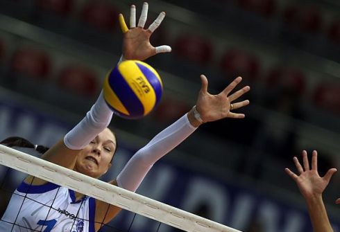 Евдокимова - MVP \"Финала четырех\" Кубка России