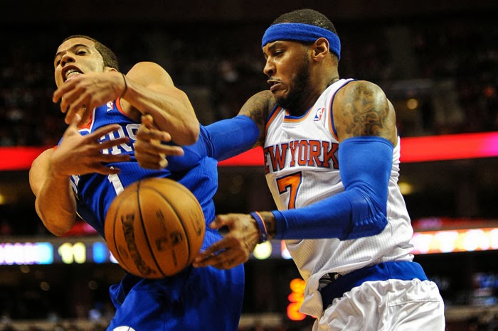 НБА назвала имена MVP\