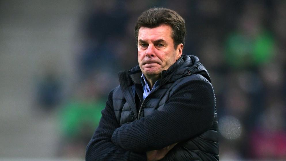 Хеккинг готов возглавить сборную Германии