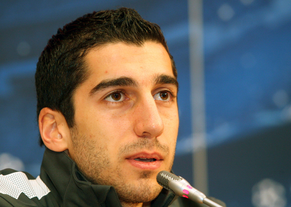 Хавбек \"Боруссии\" в детстве болел за \"Спартак\"