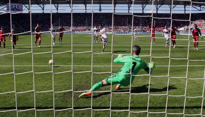 \"Бавария\" стала чемпионом Германии